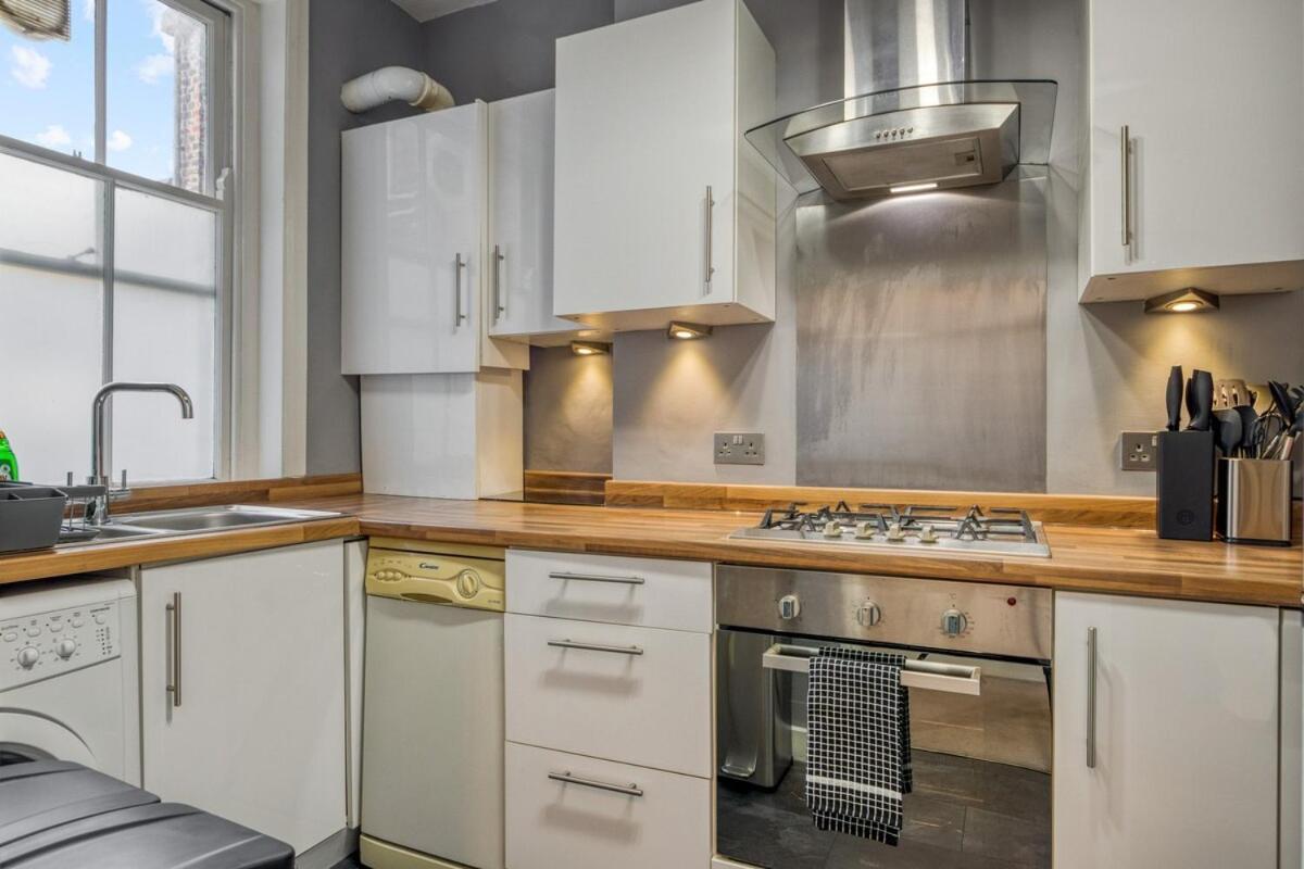 Apartment Chic 1bed And Terrace In Battersea *