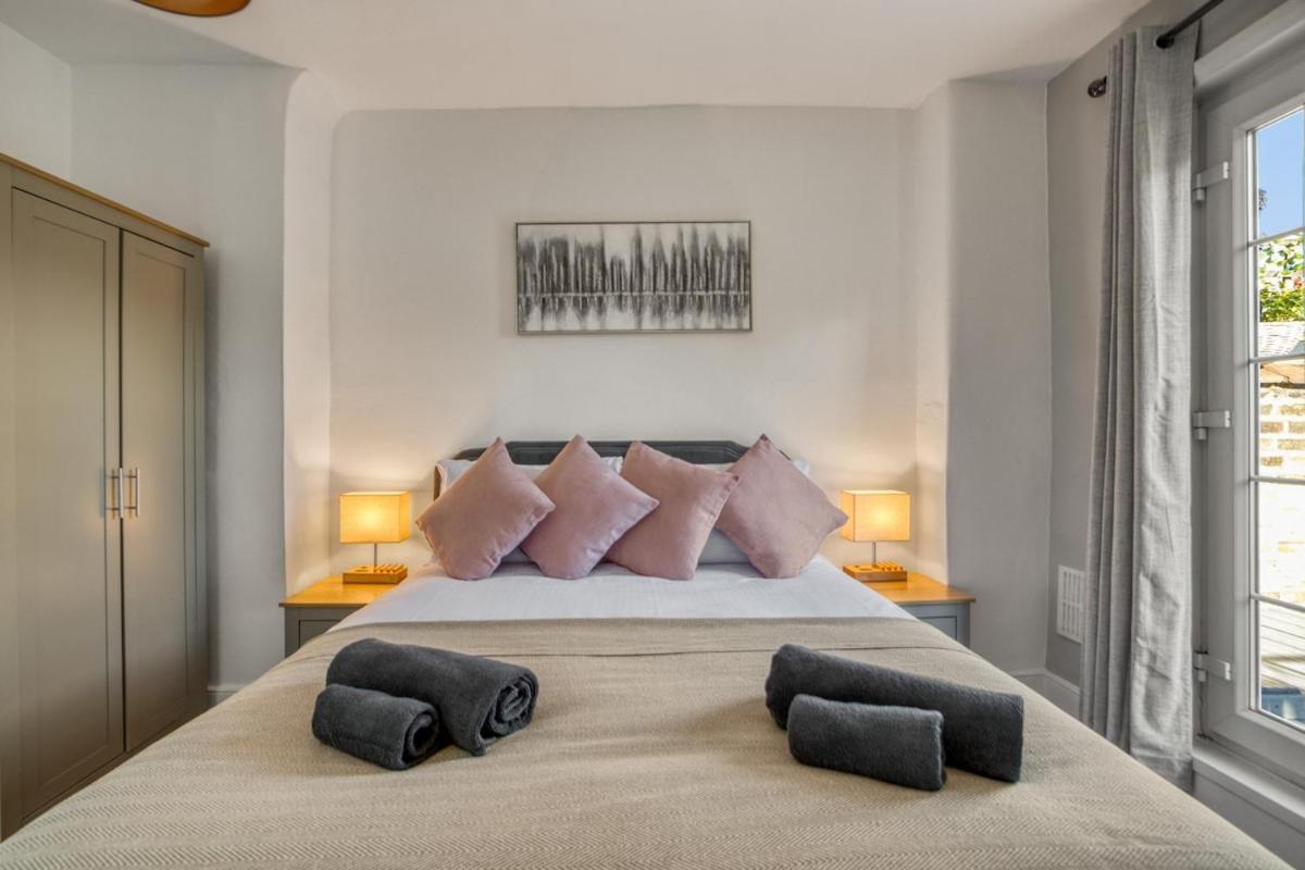 Chic 1bed And Terrace In Battersea Appartamento *