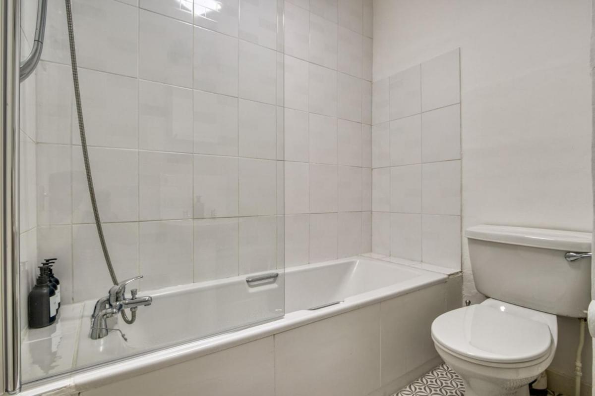 Appartamento Chic 1bed And Terrace In Battersea *
