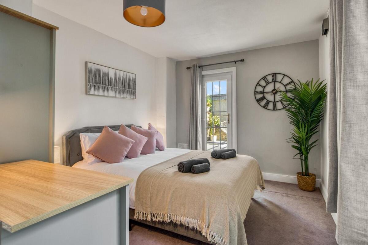 Chic 1bed And Terrace In Battersea Appartamento