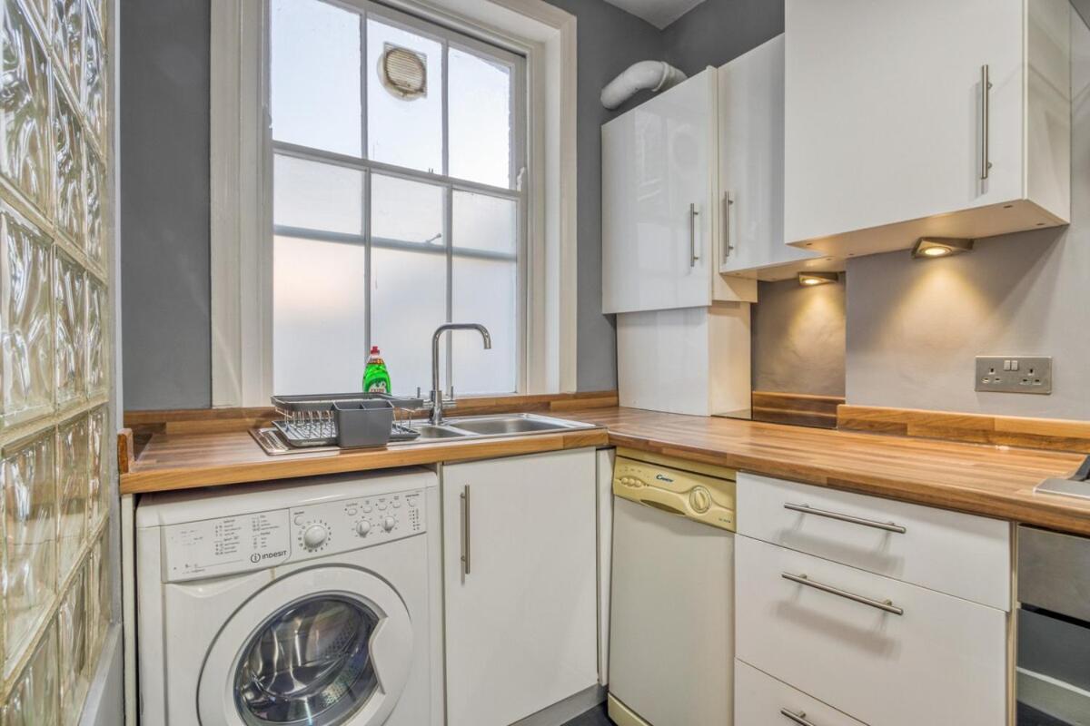Appartamento Chic 1bed And Terrace In Battersea