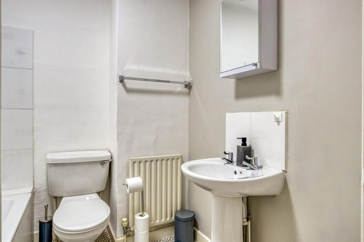 Appartamento Chic 1bed And Terrace In Battersea *