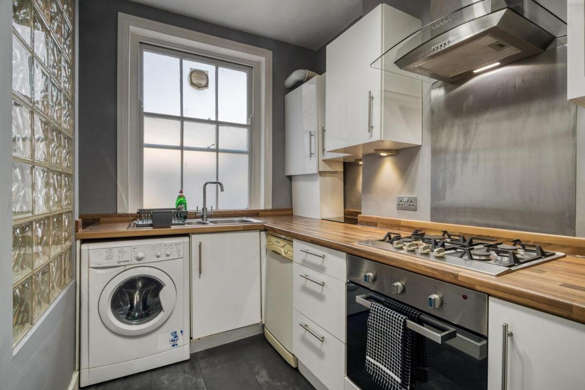 Appartamento Chic 1bed And Terrace In Battersea