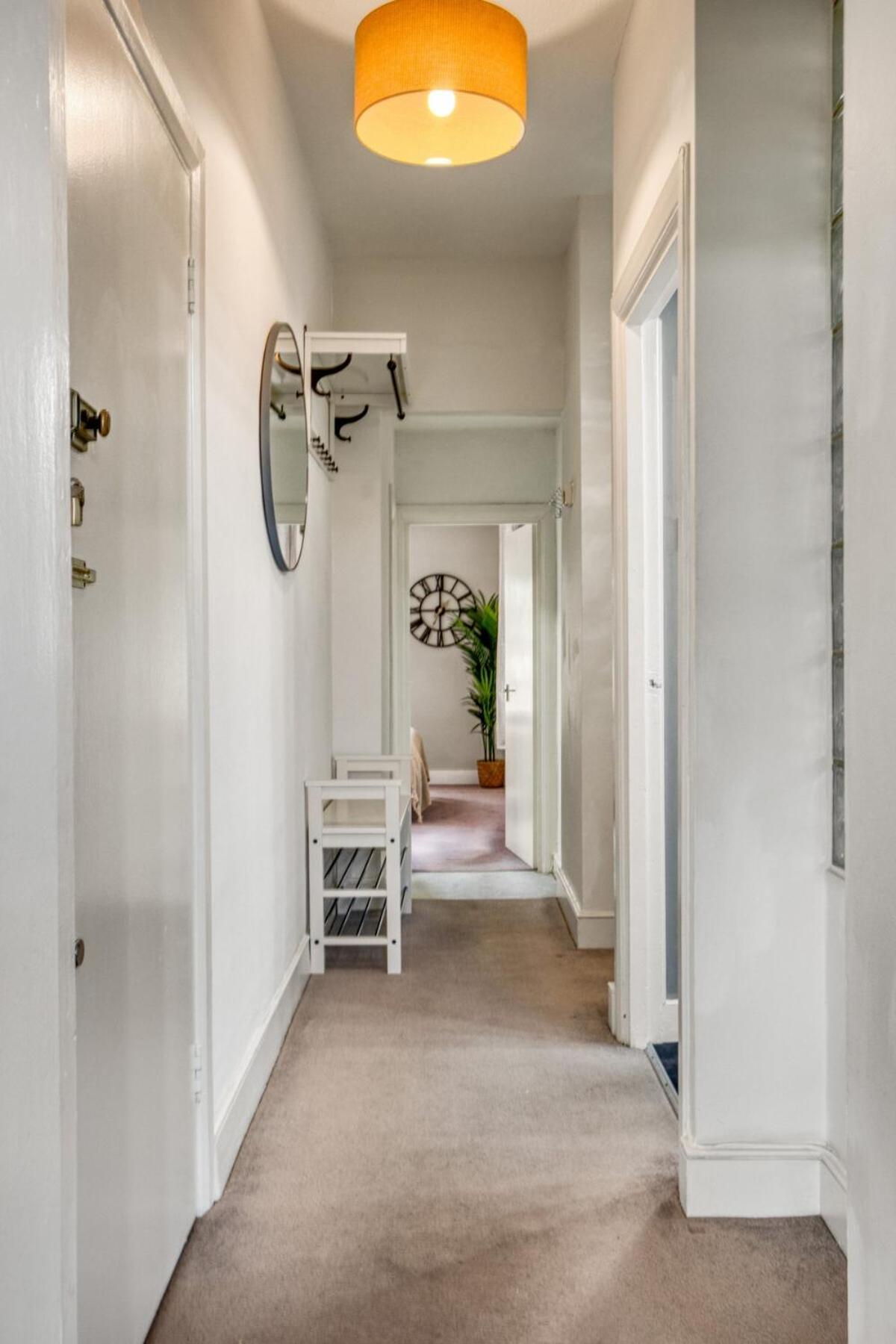 Chic 1bed And Terrace In Battersea Appartamento
